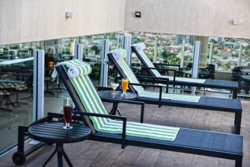 فندق Dubai Suites