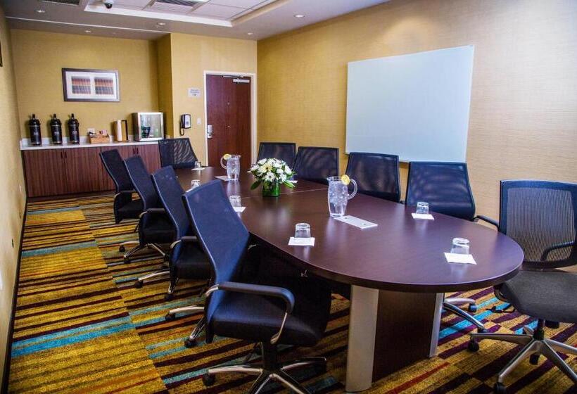 فندق Fairfield Inn & Suites By Marriott Pocatello