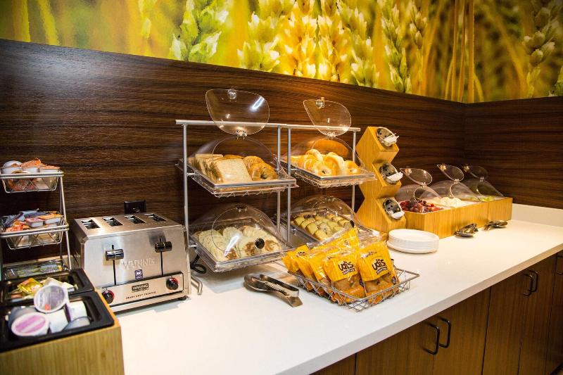 فندق Fairfield Inn & Suites By Marriott Pocatello