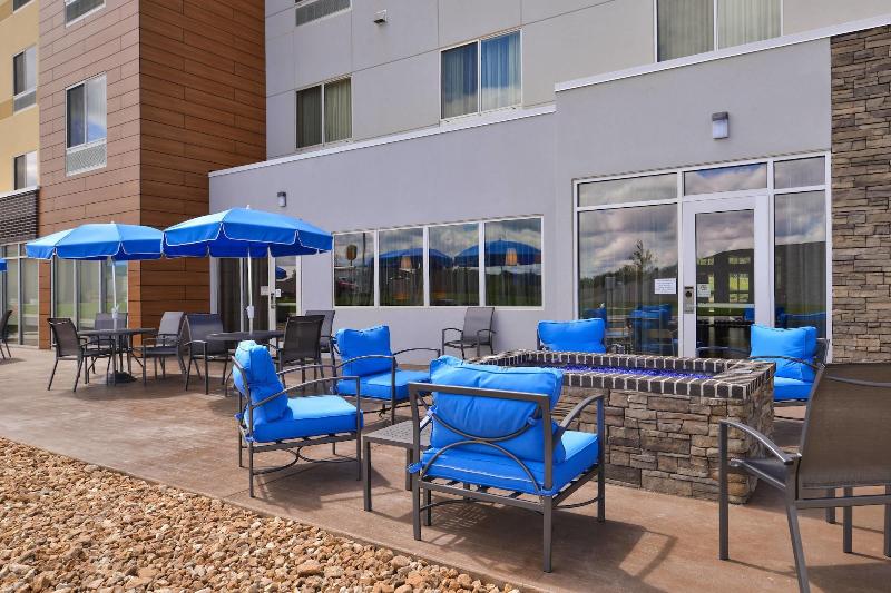 酒店 Fairfield Inn & Suites By Marriott Warrensburg