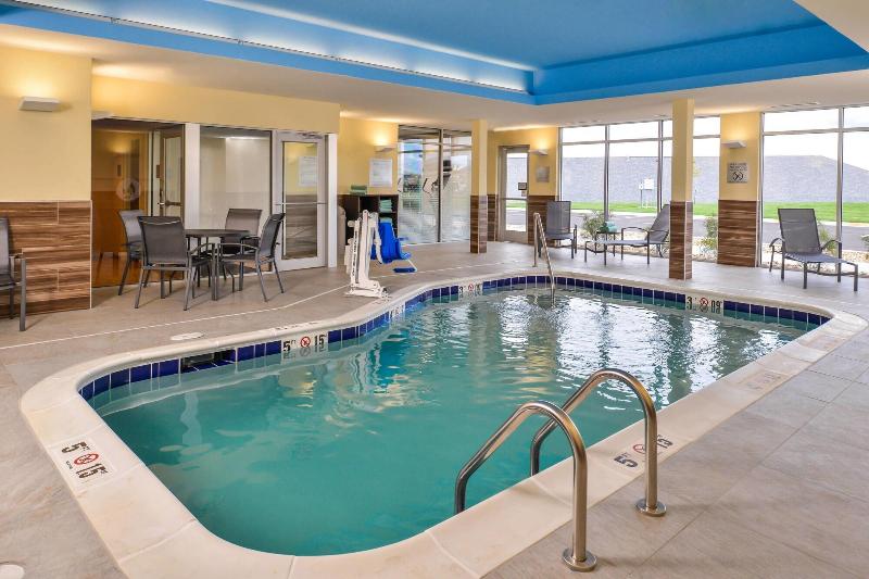 فندق Fairfield Inn & Suites By Marriott Warrensburg