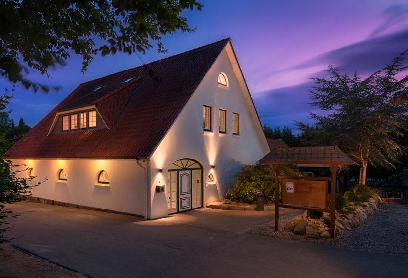 هتل Fährhaus Missunde