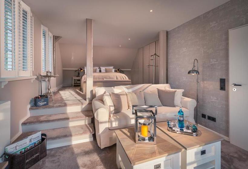 בית מלון כפרי Fährhaus Missunde