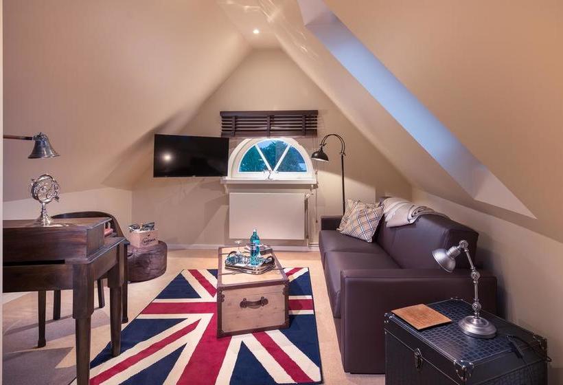 בית מלון כפרי Fährhaus Missunde