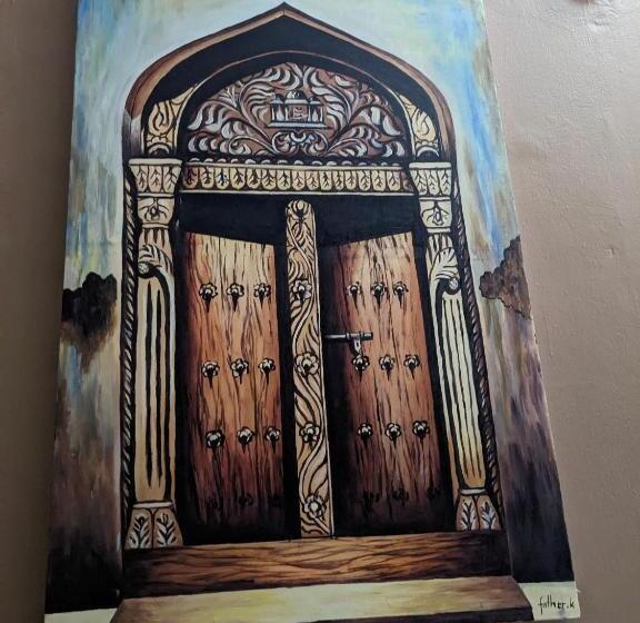 فندق Flamingo Guest House Znz