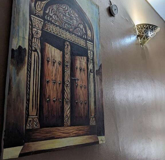 فندق Flamingo Guest House Znz