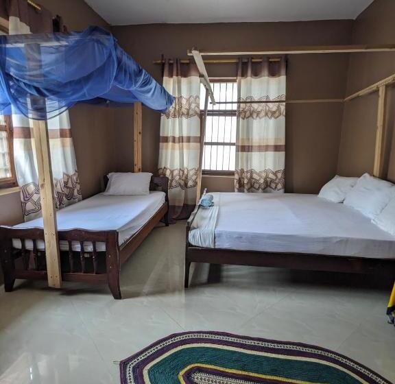 فندق Flamingo Guest House Znz