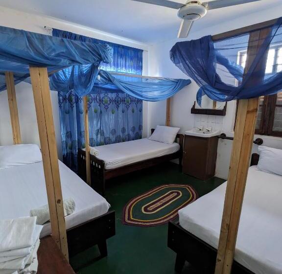 فندق Flamingo Guest House Znz