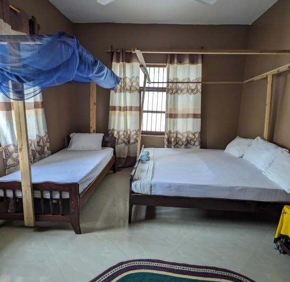 فندق Flamingo Guest House Znz