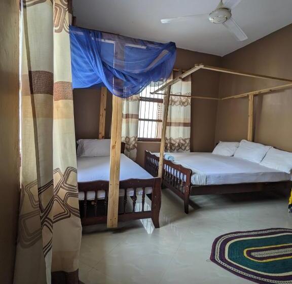 فندق Flamingo Guest House Znz