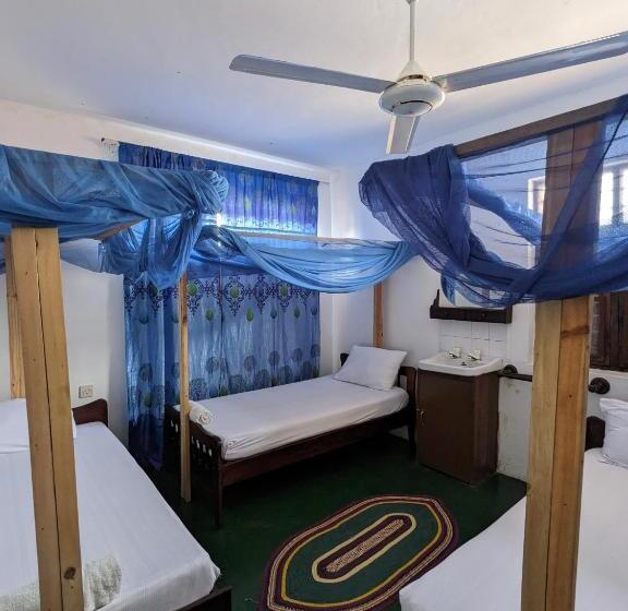 فندق Flamingo Guest House Znz