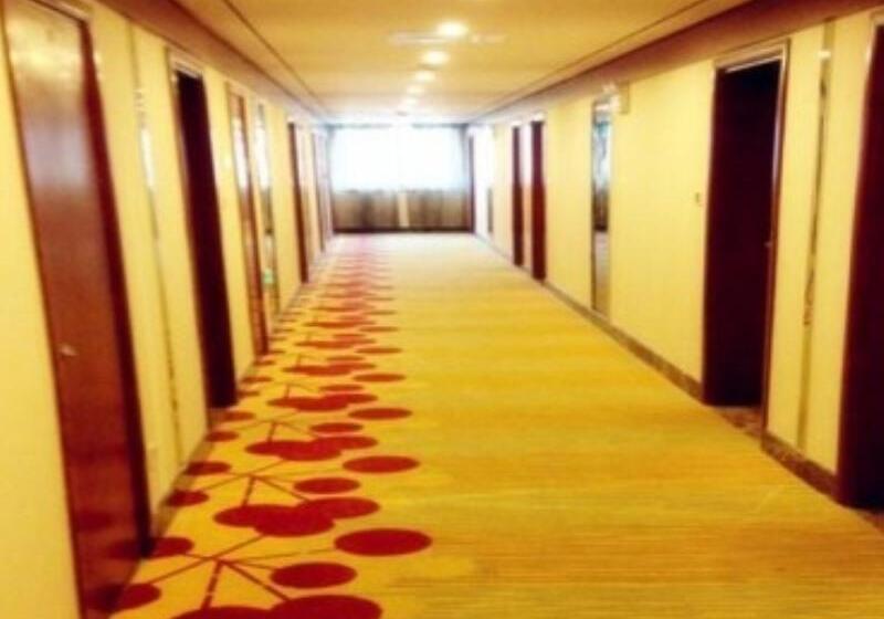 ホテル Greentree Inn Jiangsu Nantong Haimen Sanchang North Wangjiang Road Business