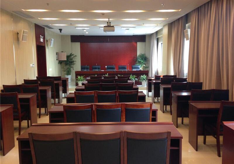 فندق Greentree Inn Jiangsu Nantong Haimen Sanchang North Wangjiang Road Business