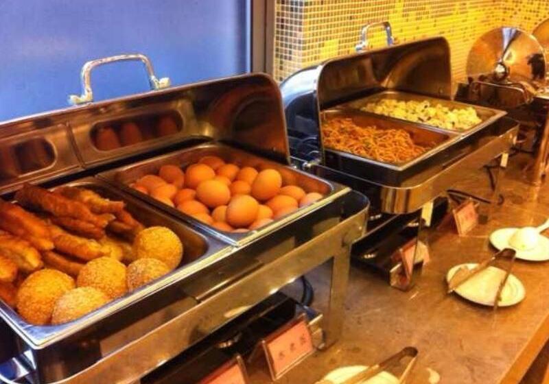 ホテル Greentree Inn Jiangsu Nantong Haimen Sanchang North Wangjiang Road Business