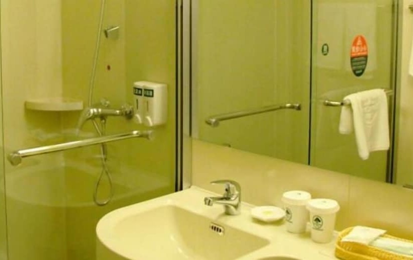 酒店 Greentree Inn Tianjin Ji County South Yuyang Road Gulou Square Express