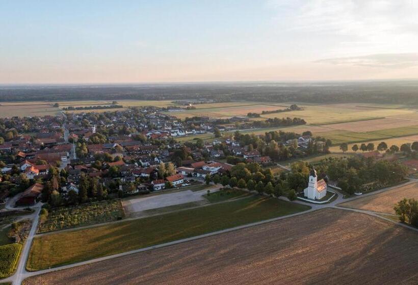 호텔 Gästehaus Guggenberger