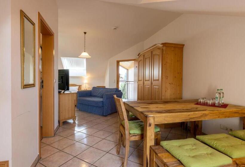 호텔 Gästehaus Guggenberger