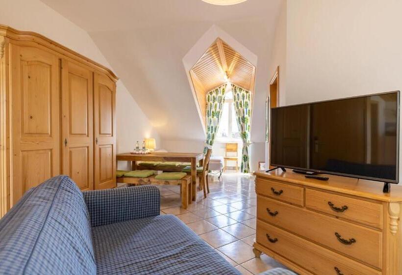 호텔 Gästehaus Guggenberger