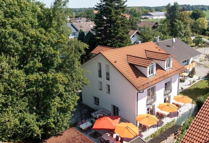 호텔 Gästehaus Guggenberger