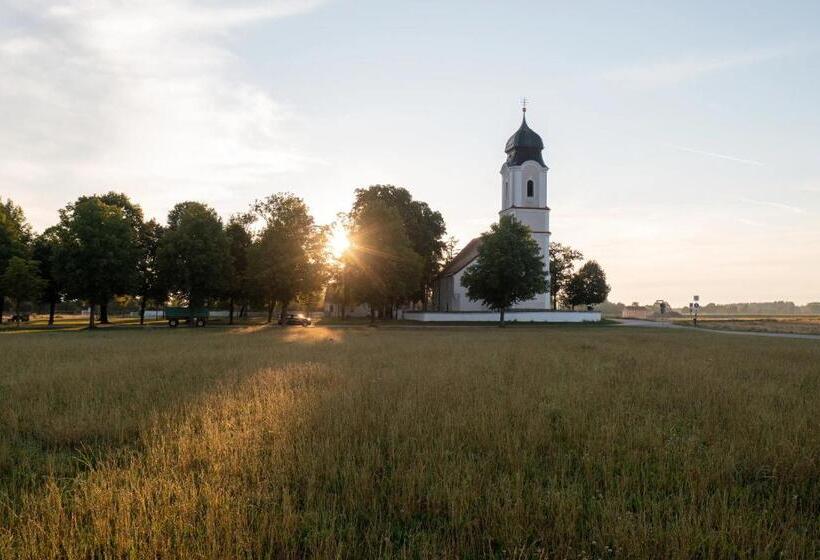 호텔 Gästehaus Guggenberger