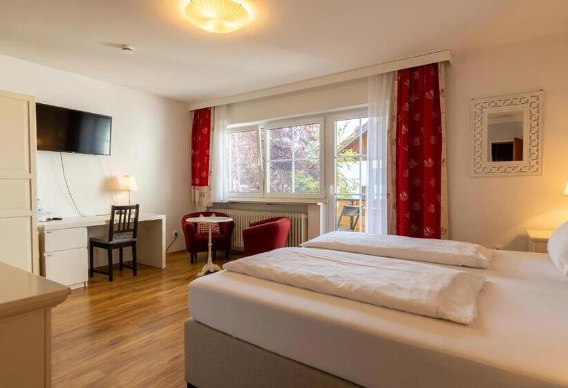 호텔 Gästehaus Guggenberger