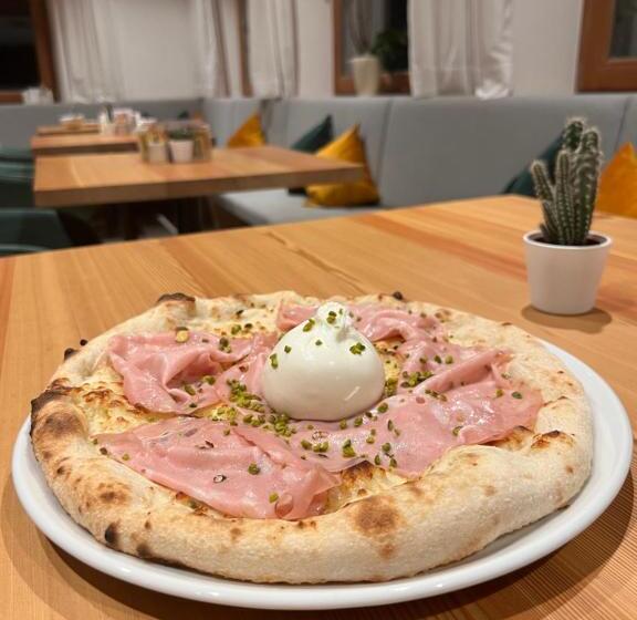 호텔 Guesthouse St Nikolaus