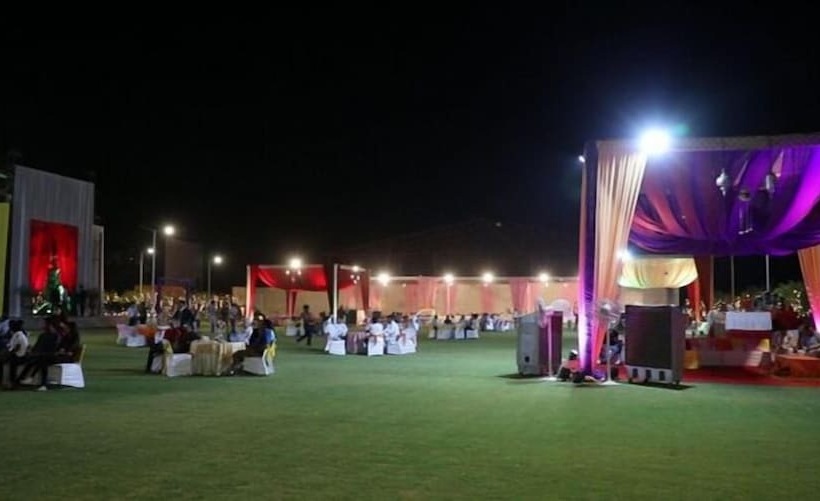 בית מלון כפרי Hans Resort