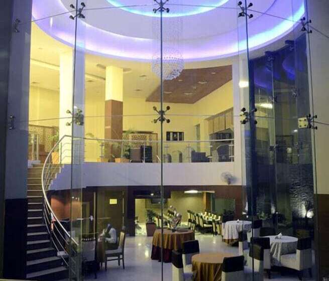 בית מלון כפרי Hans Resort