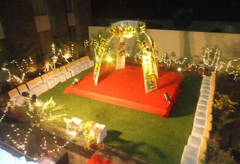 בית מלון כפרי Hans Resort