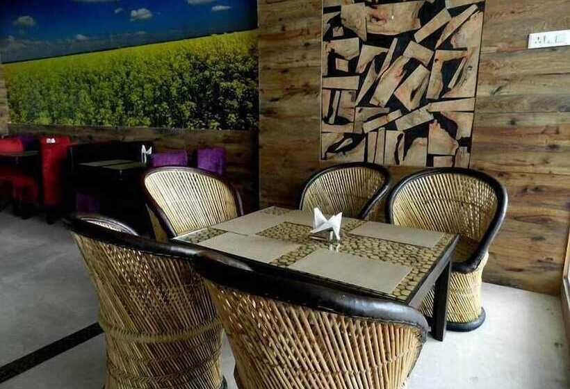 בית מלון כפרי Hans Resort