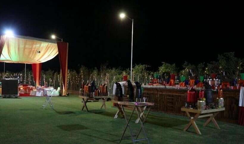 בית מלון כפרי Hans Resort