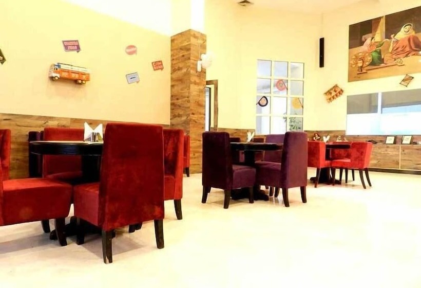 בית מלון כפרי Hans Resort