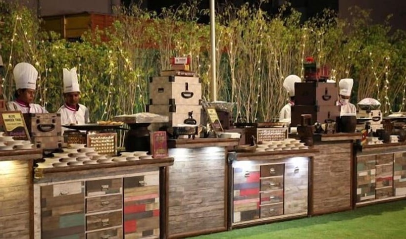 בית מלון כפרי Hans Resort