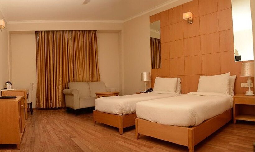 בית מלון כפרי Hans Resort