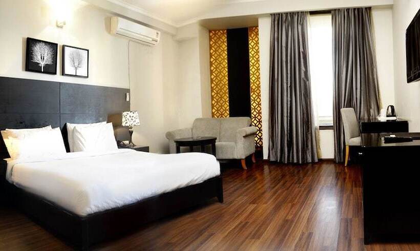 בית מלון כפרי Hans Resort