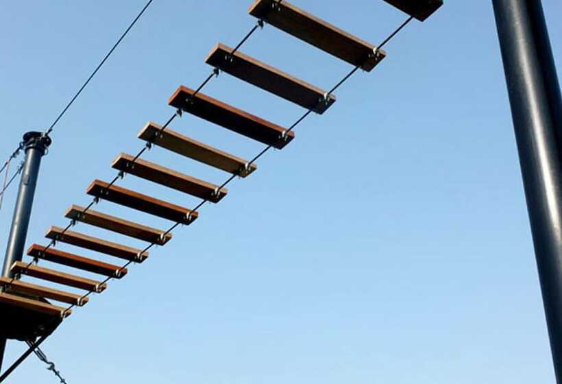 בית מלון כפרי Hans Resort