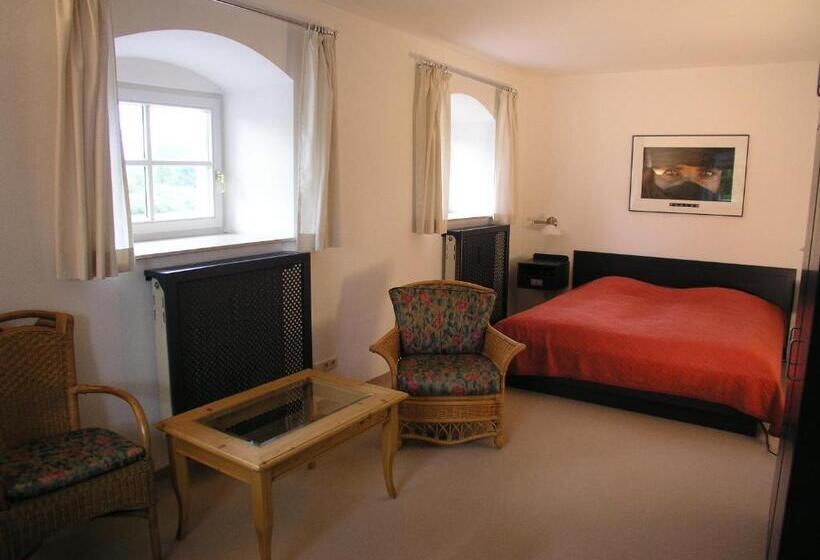 ホテル Haus Rufinus Am Kloster Seeon