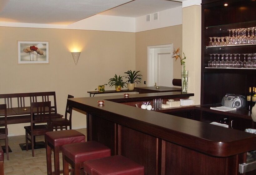 ホテル Haus Rufinus Am Kloster Seeon