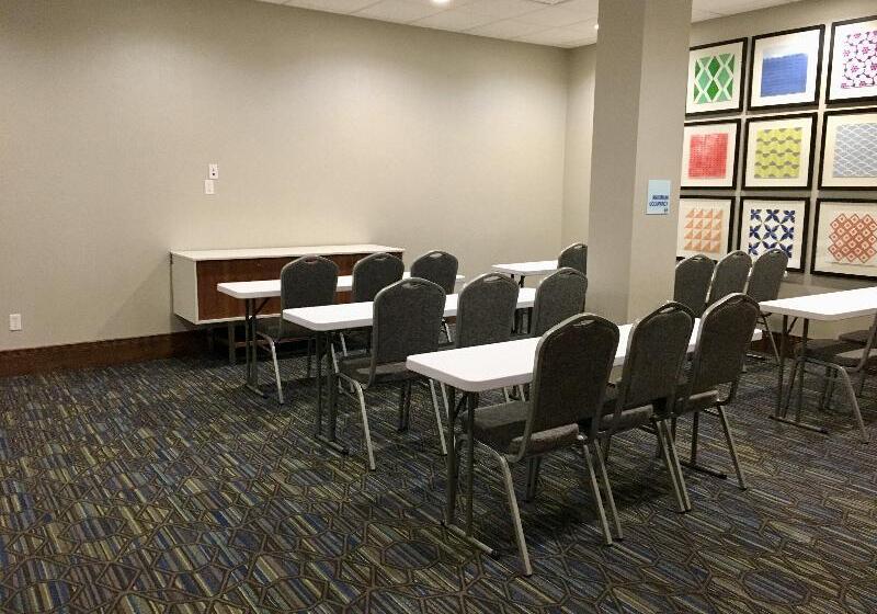 호텔 Holiday Inn Express   Grand Island, An Ihg