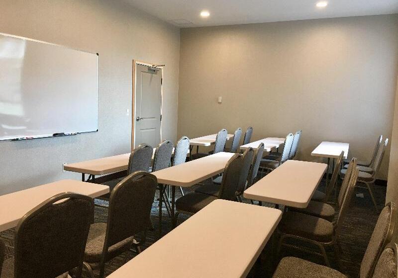 호텔 Holiday Inn Express   Grand Island, An Ihg