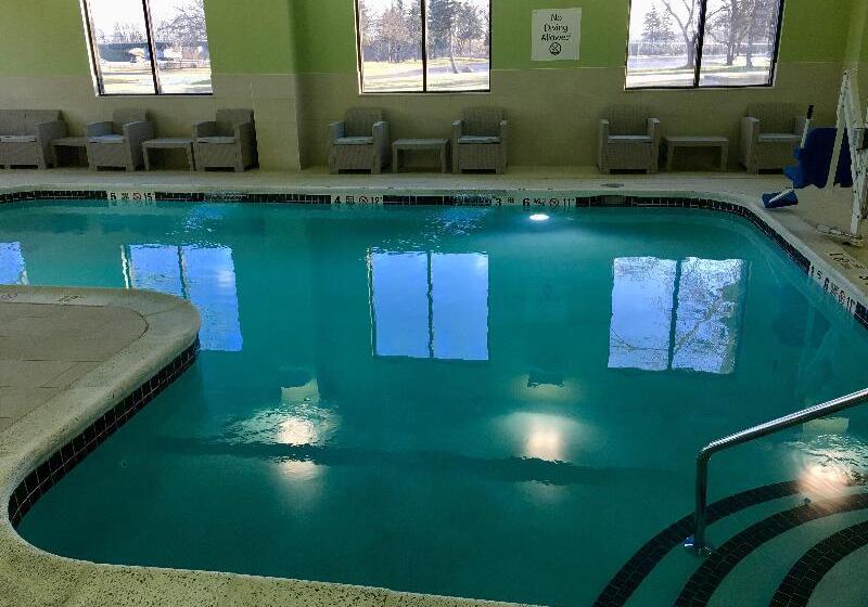 호텔 Holiday Inn Express   Grand Island, An Ihg