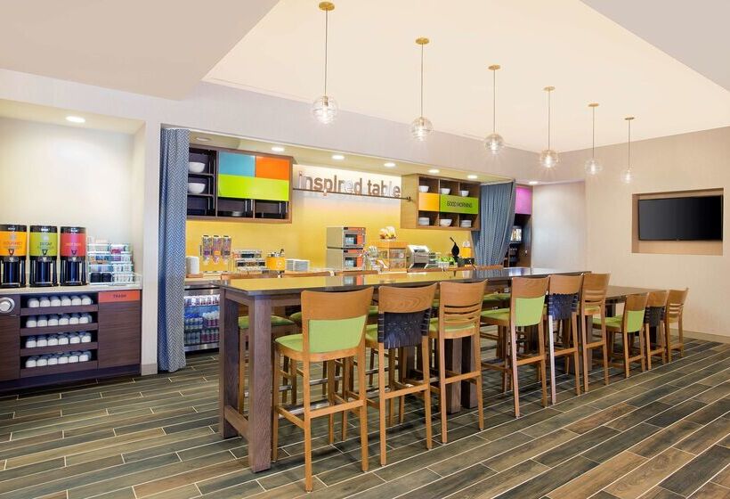 فندق Home2 Suites By Hilton Oxford