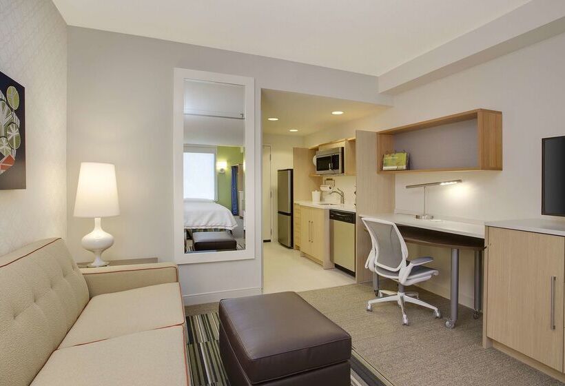 فندق Home2 Suites By Hilton Oxford