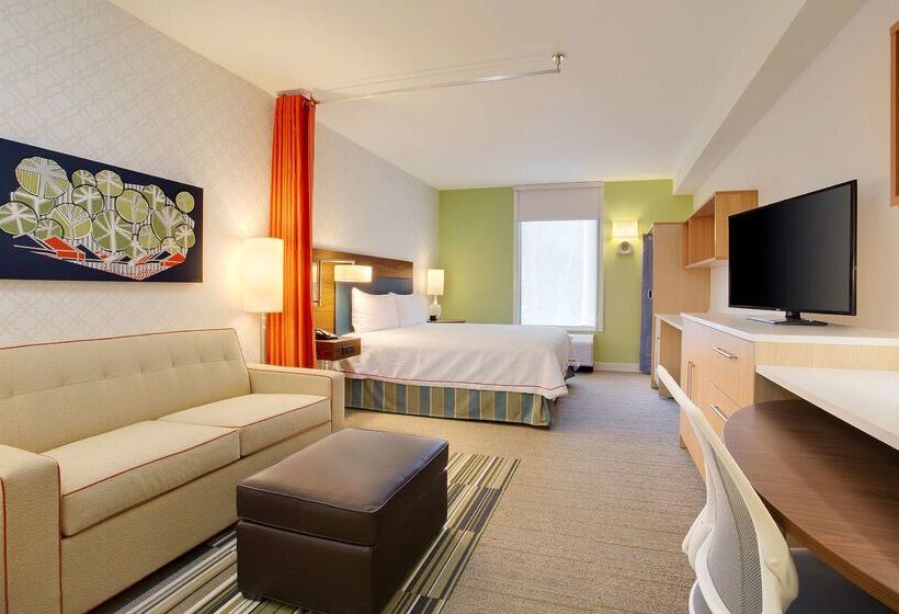 فندق Home2 Suites By Hilton Oxford