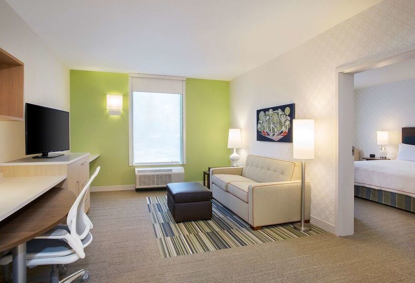 فندق Home2 Suites By Hilton Oxford