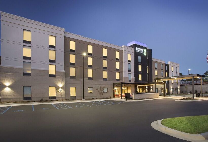 فندق Home2 Suites By Hilton Oxford