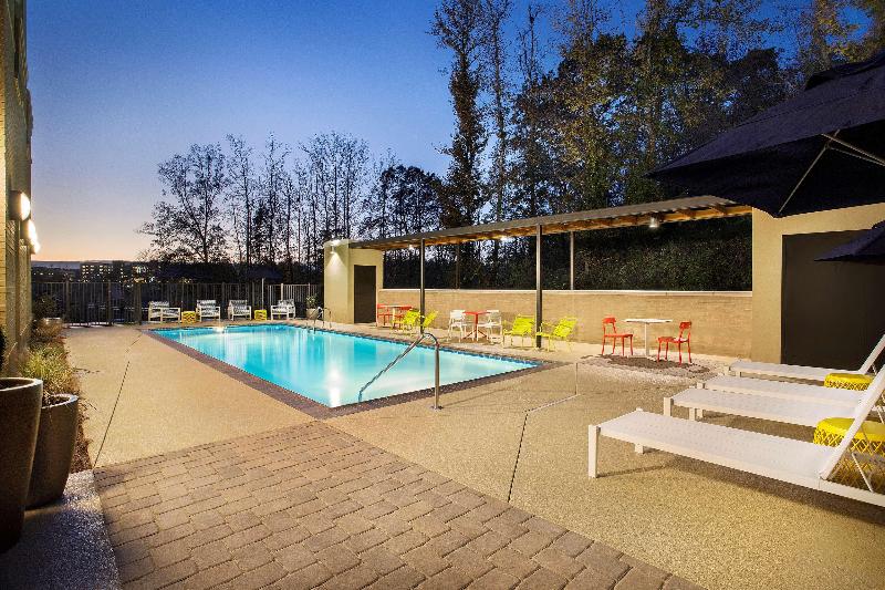 فندق Home2 Suites By Hilton Oxford