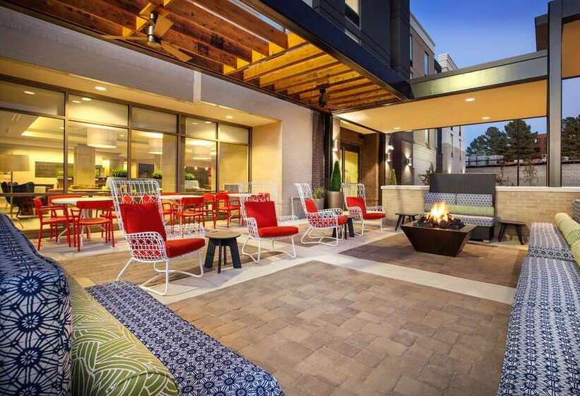 فندق Home2 Suites By Hilton Oxford