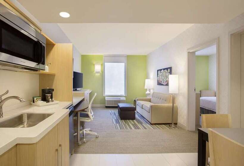 فندق Home2 Suites By Hilton Oxford