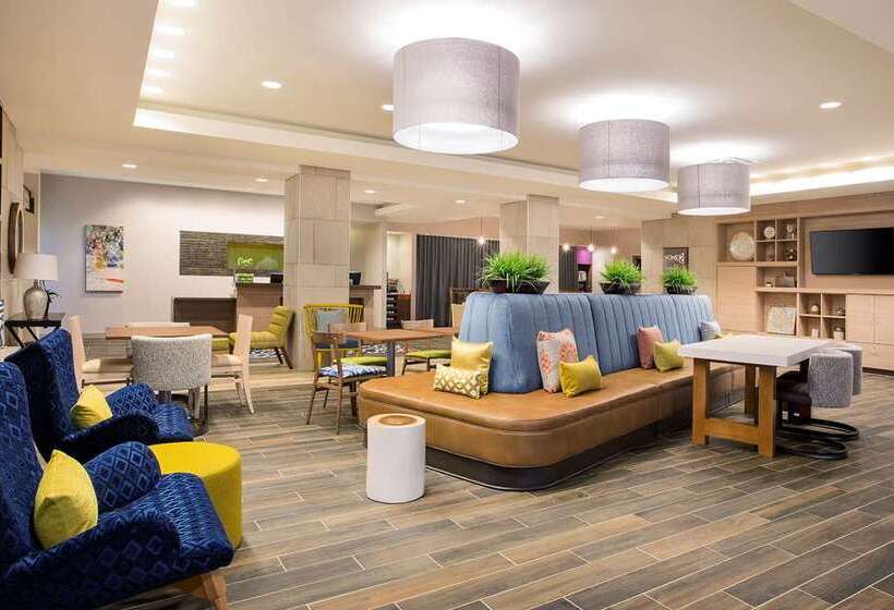 فندق Home2 Suites By Hilton Oxford